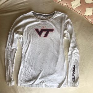Virginia Tech Long Sleeve Tee